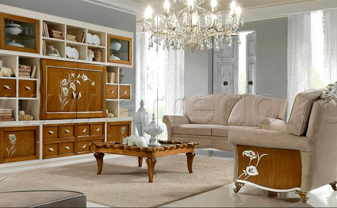Arredo Гостиные S 49