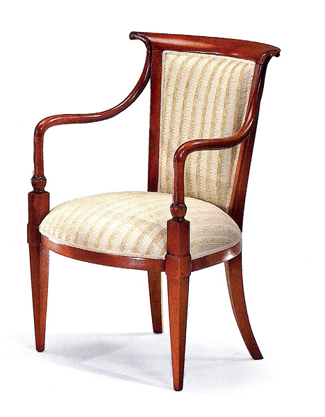 Стул GIULIACASA Emily VI5122/A-LS