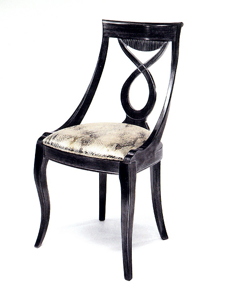 Стул GIULIACASA Jessica VI5187/S-LS