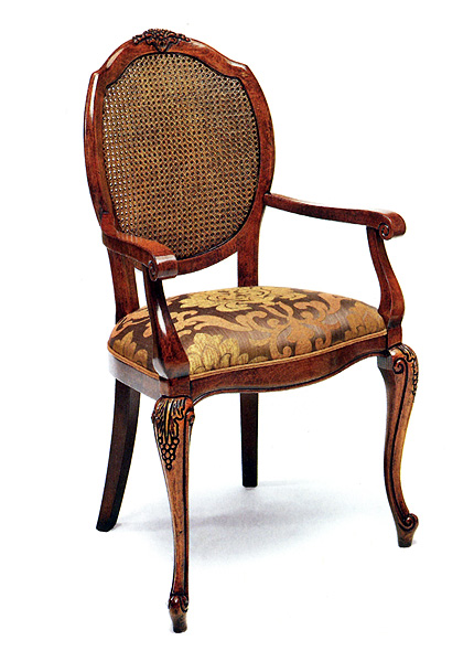 Стул GIULIACASA Antiquariato VI5193/A-LS