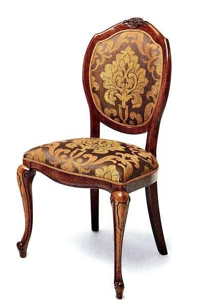 Стул GIULIACASA Antiquariato VI5194/S-LS
