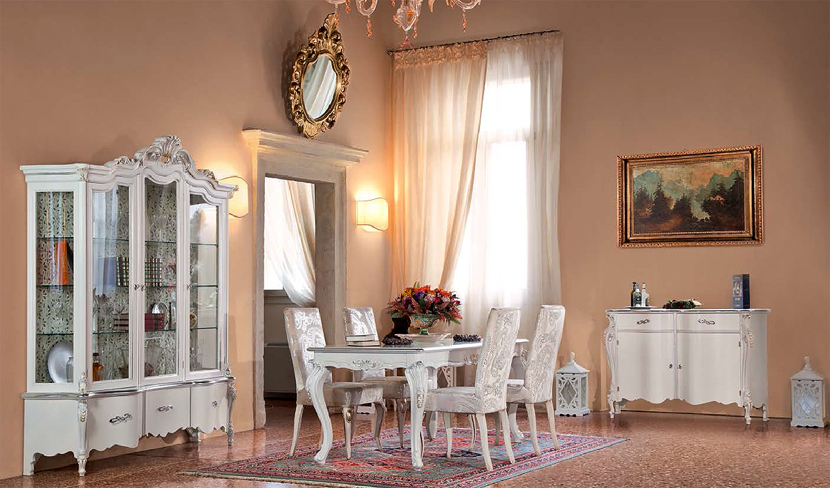 Arredo Столовые комнаты NY 1