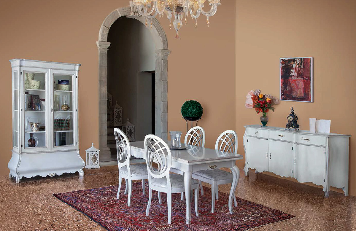 Arredo Столовые комнаты NY 8