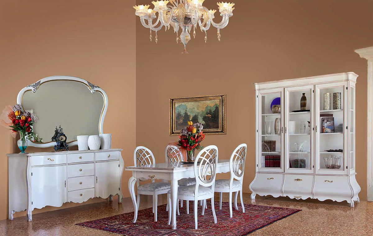 Arredo Столовые комнаты NY 9