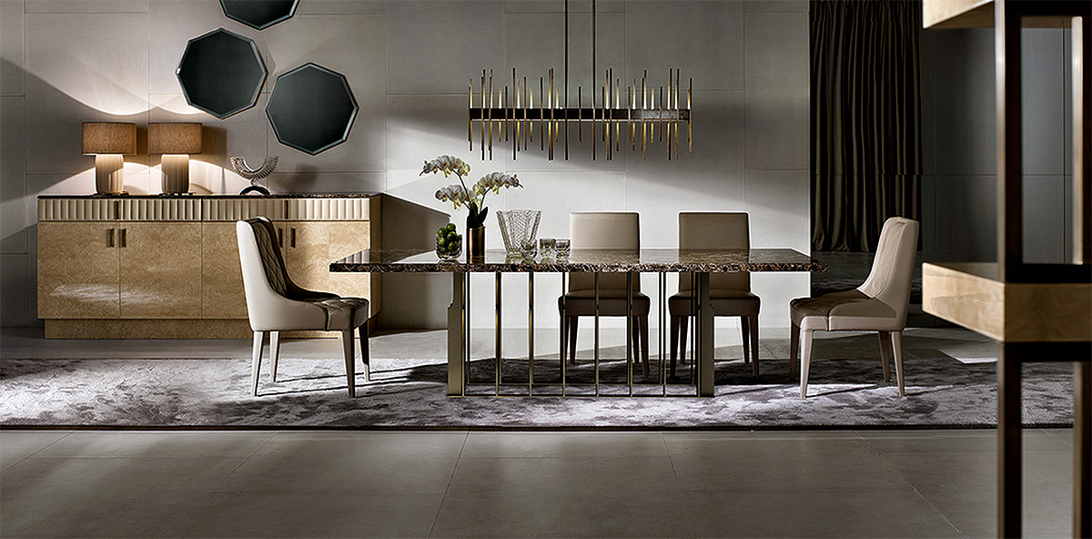 Arredo Столовые комнаты 00030