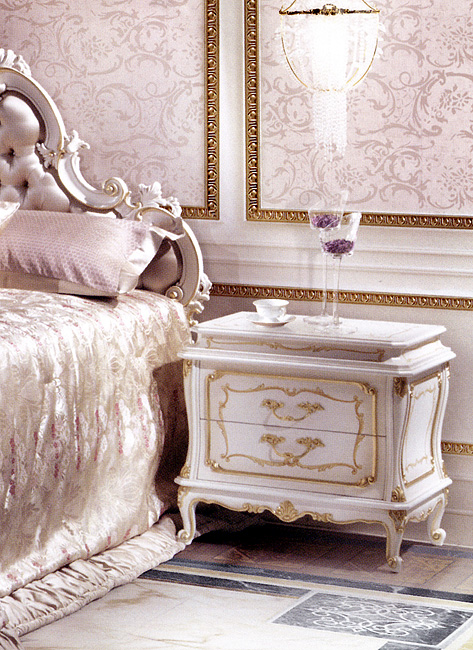 Тумбочка ANGELO CAPPELLINI 7611