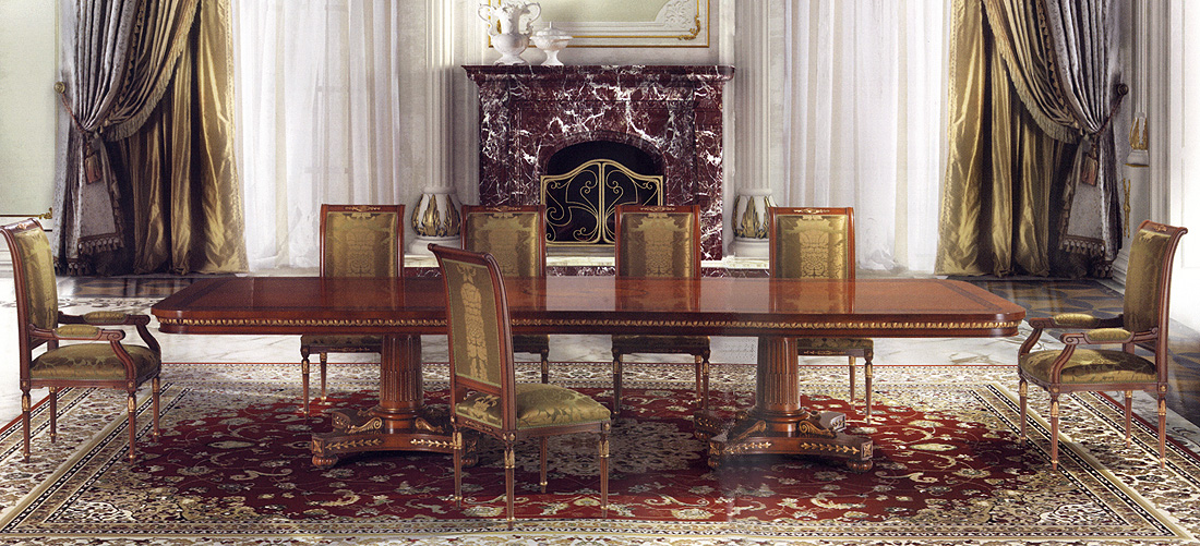 Стол ANGELO CAPPELLINI 30212/R40