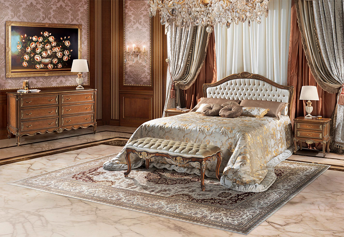Arredo Спальни PACINI