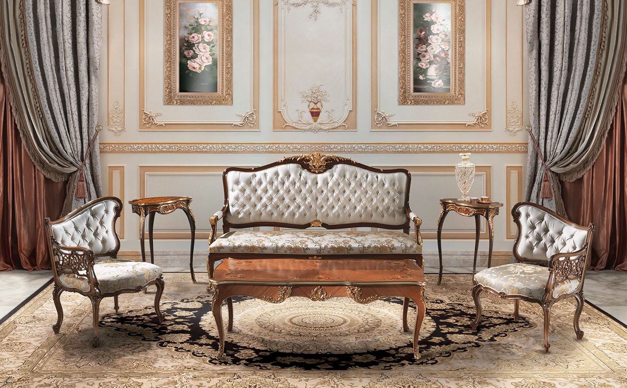 Arredo Мягкая мебель APOLLINARE