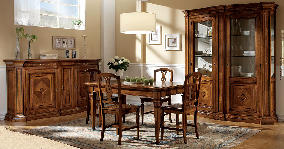 Arredo Столовые комнаты AC 01