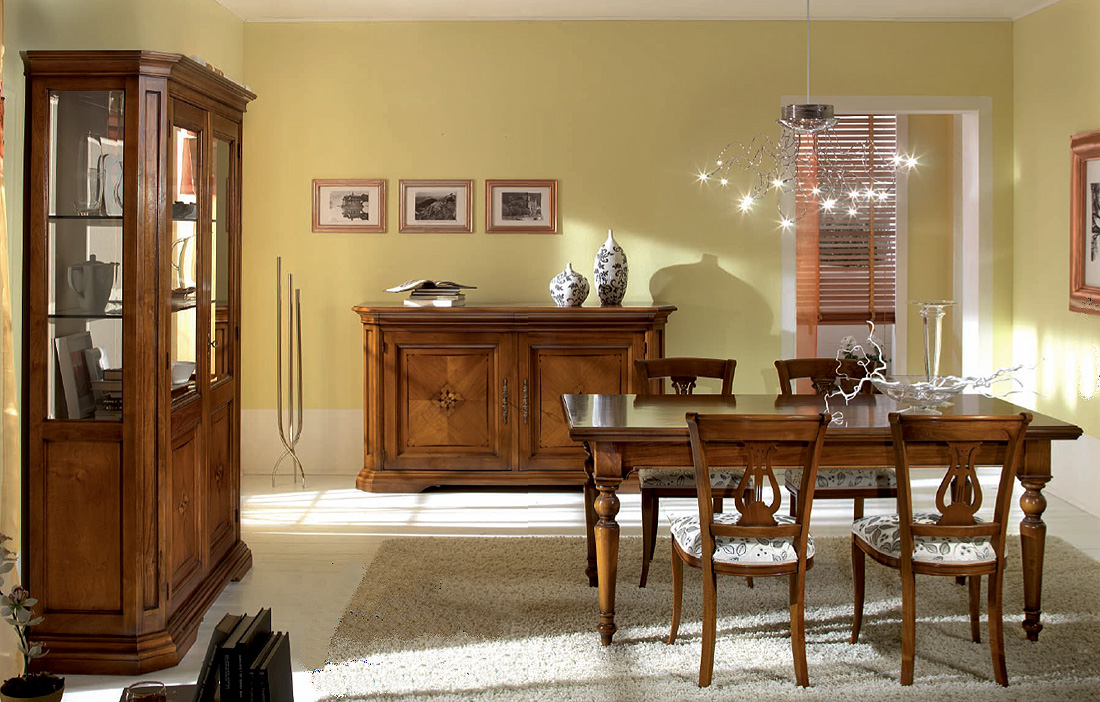 Arredo Столовые комнаты AC 03