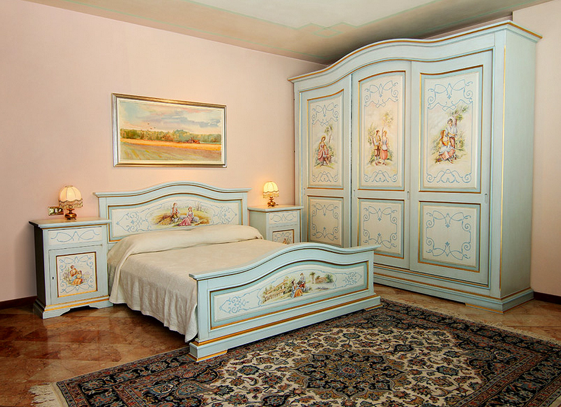 Arredo Спальни L 04