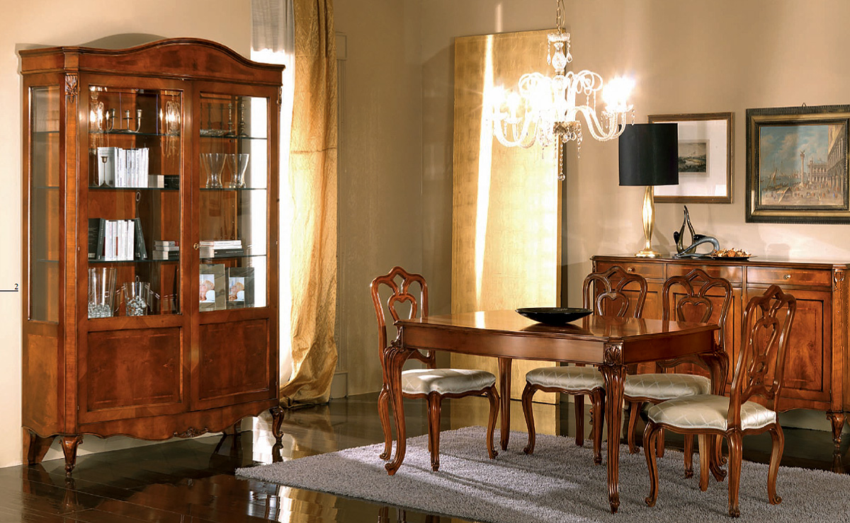 Arredo Столовые комнаты E 01