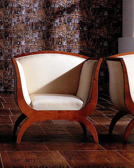 Кресло MORELATO BIEDERMEIER 3873