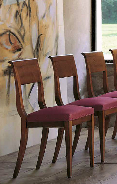 Стул MORELATO BIEDERMEIER FLORA 5154