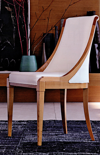 Стул MORELATO BIEDERMEIER MUSA 5187