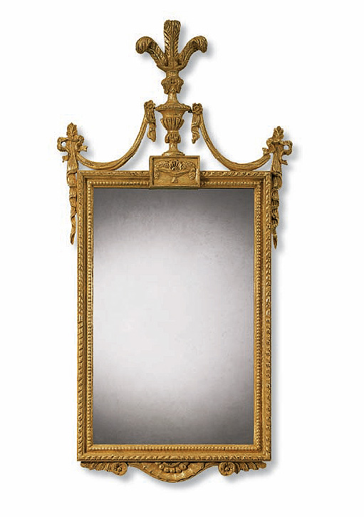Зеркало PAOLETTI GF/186