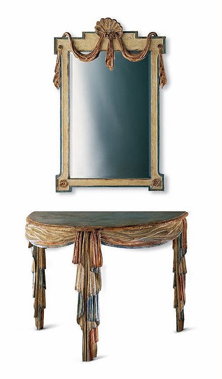 Консоль PAOLETTI G/1910