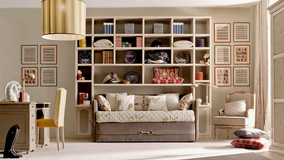 Arredo Детская мебель Италии HORSERIE