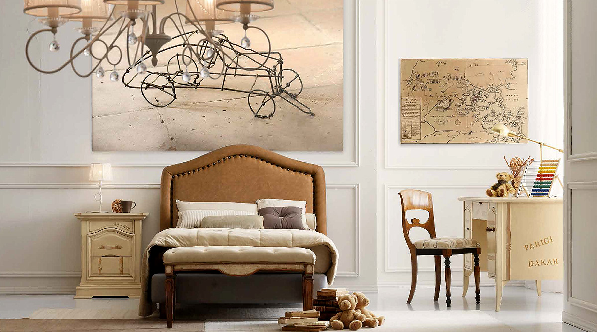 Arredo Детская мебель Италии DISCOVERY I