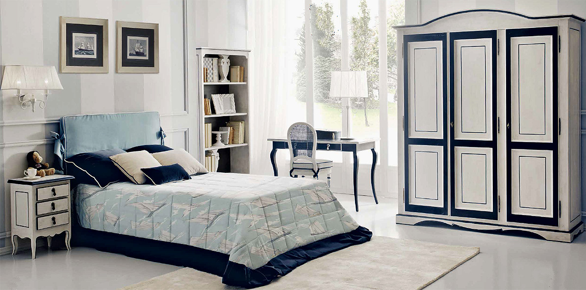 Arredo Детская мебель Италии SAILOR SHIP