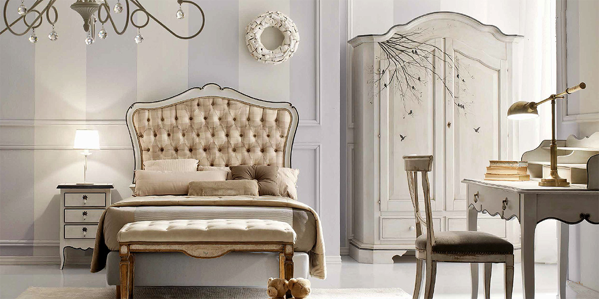Arredo Спальни BIRDS