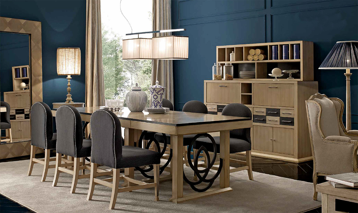 Arredo Столовые комнаты AUDREY 01