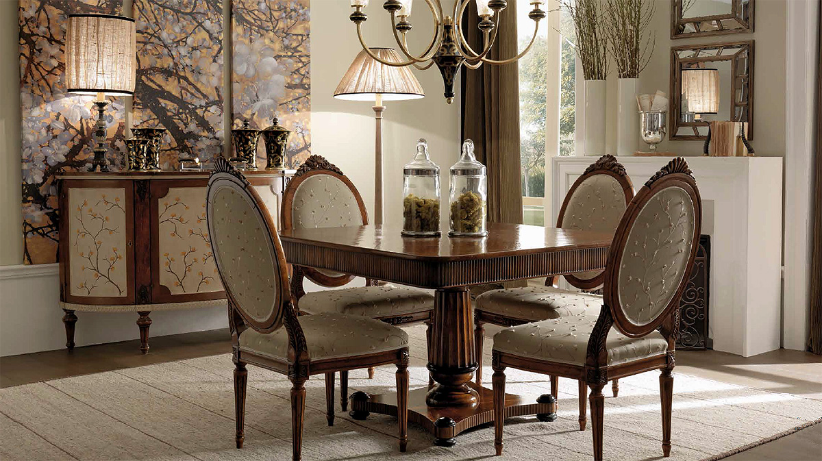 Arredo Столовые комнаты VIT 2