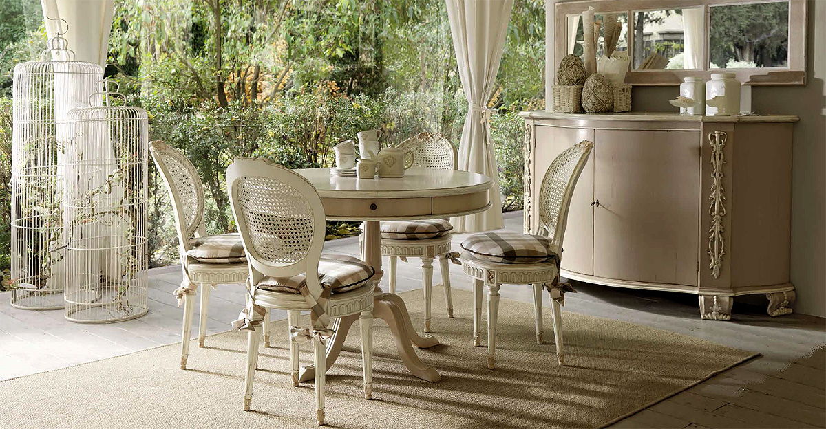 Arredo Столовые комнаты VIT 5