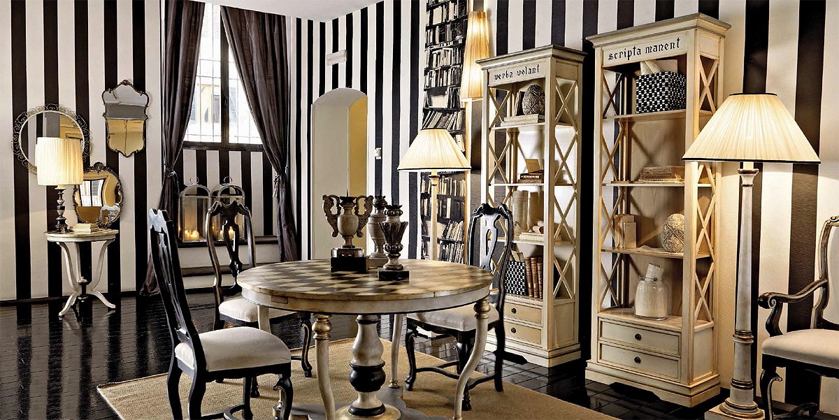 Arredo Столовые комнаты VIT 6