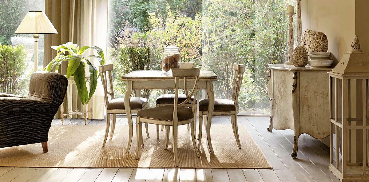Arredo Столовые комнаты VIT 7
