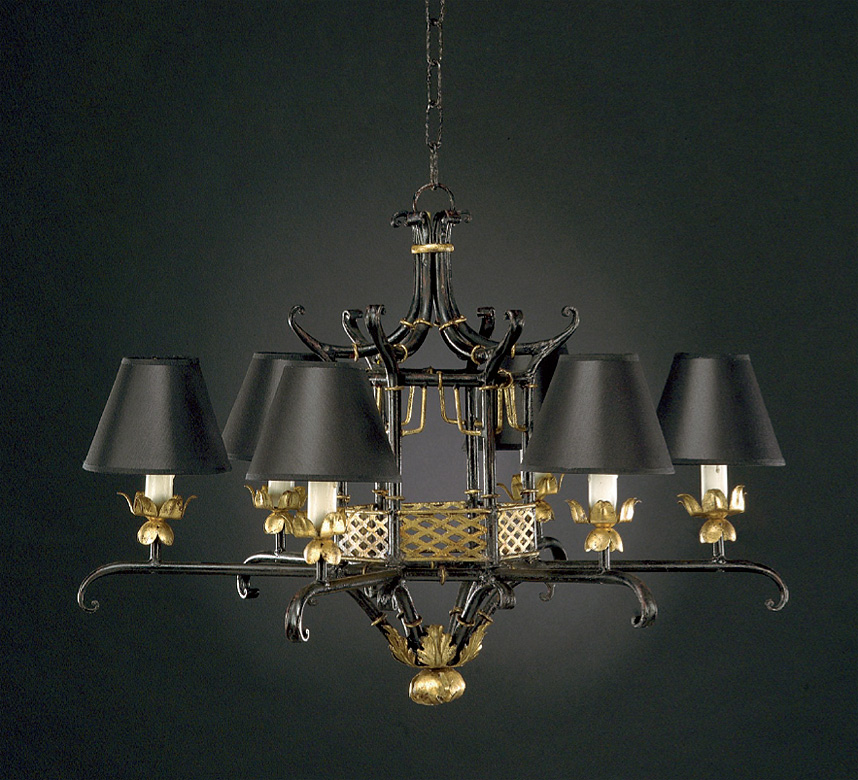 Люстра PAOLETTI G/829