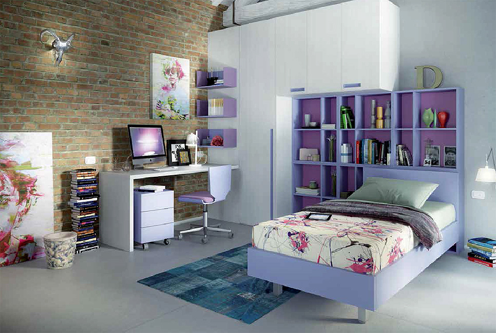 Детская из модулей TUMIDEI 339