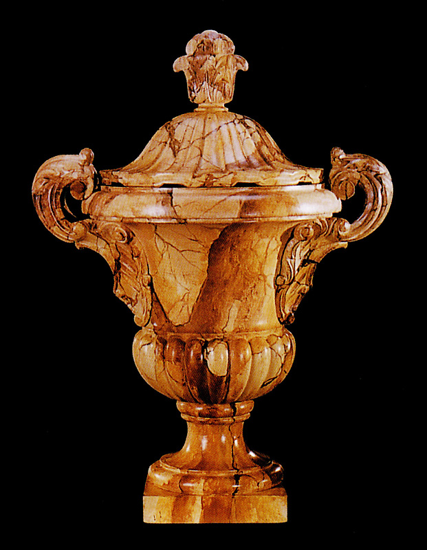 Ваза PAOLETTI G/1895  A