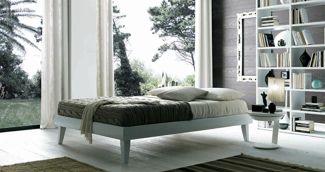 Кровать ERGOGREEN Sommier fascia bassa