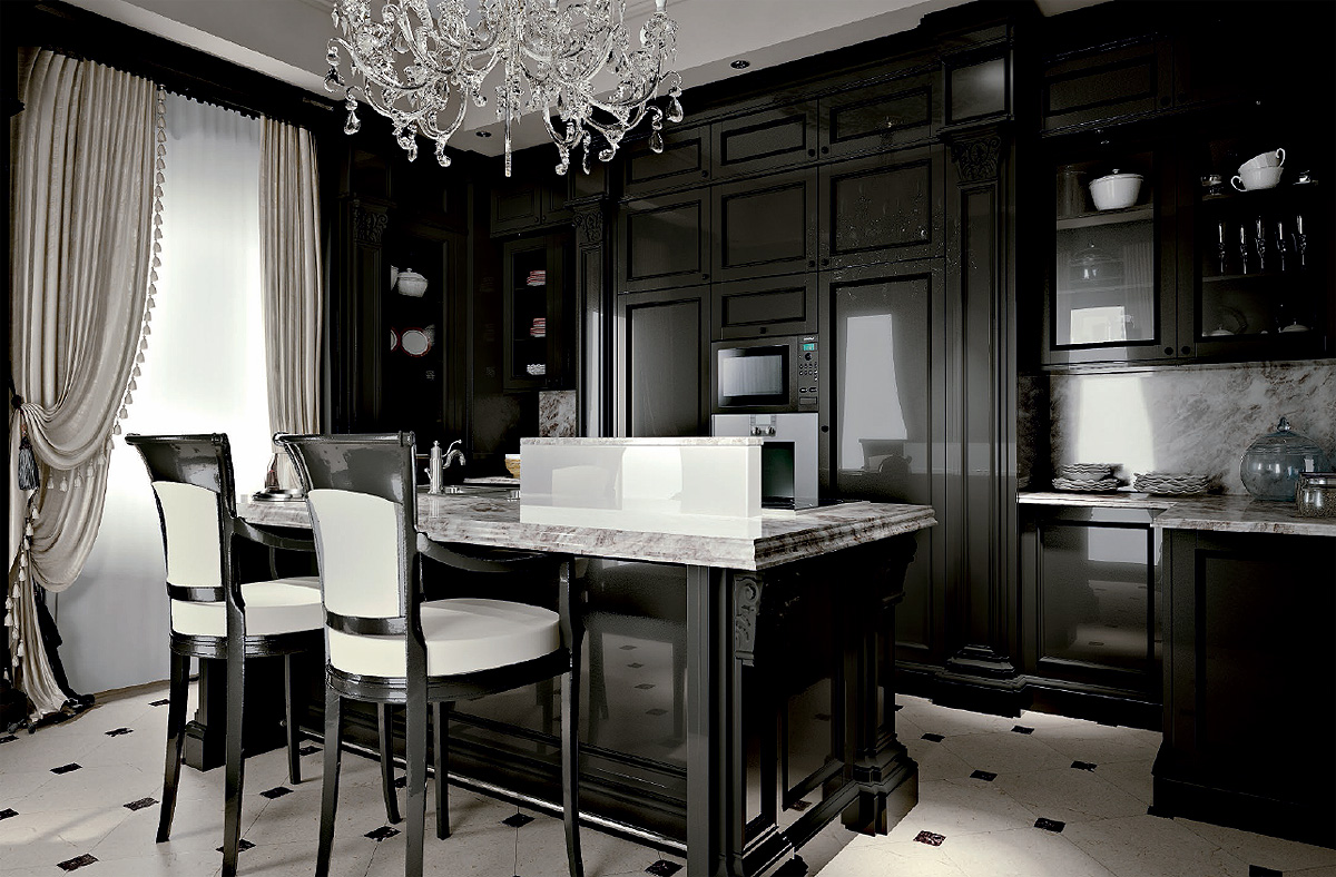 Кухня PROVASI Kitchen 04
