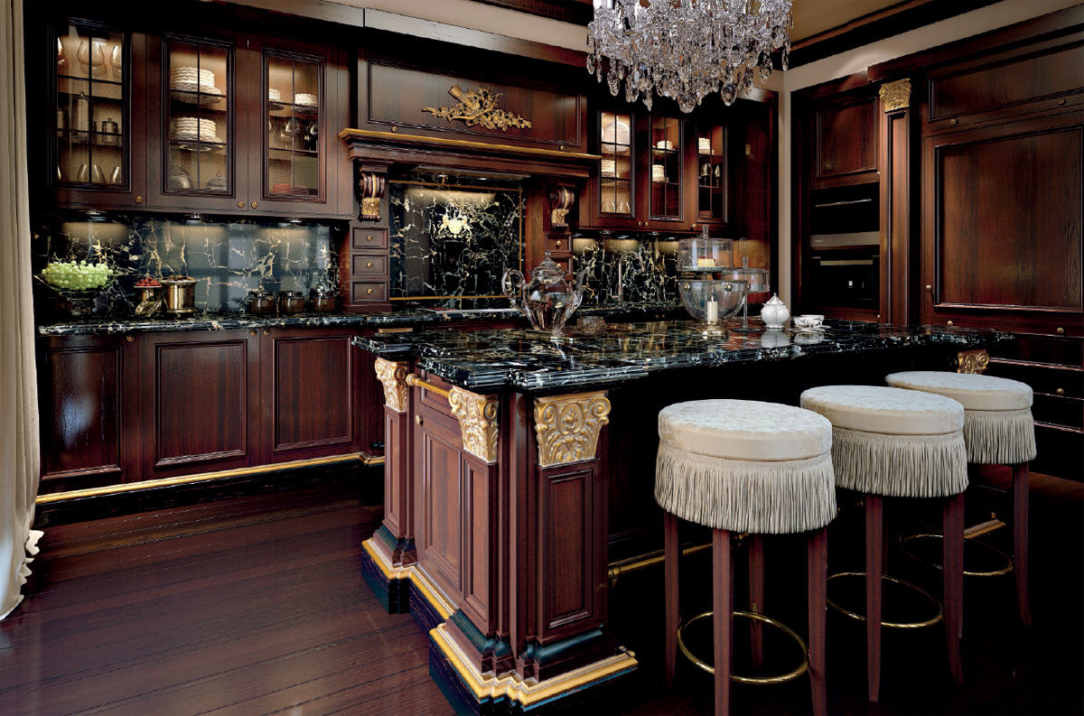Кухня PROVASI Kitchen 05