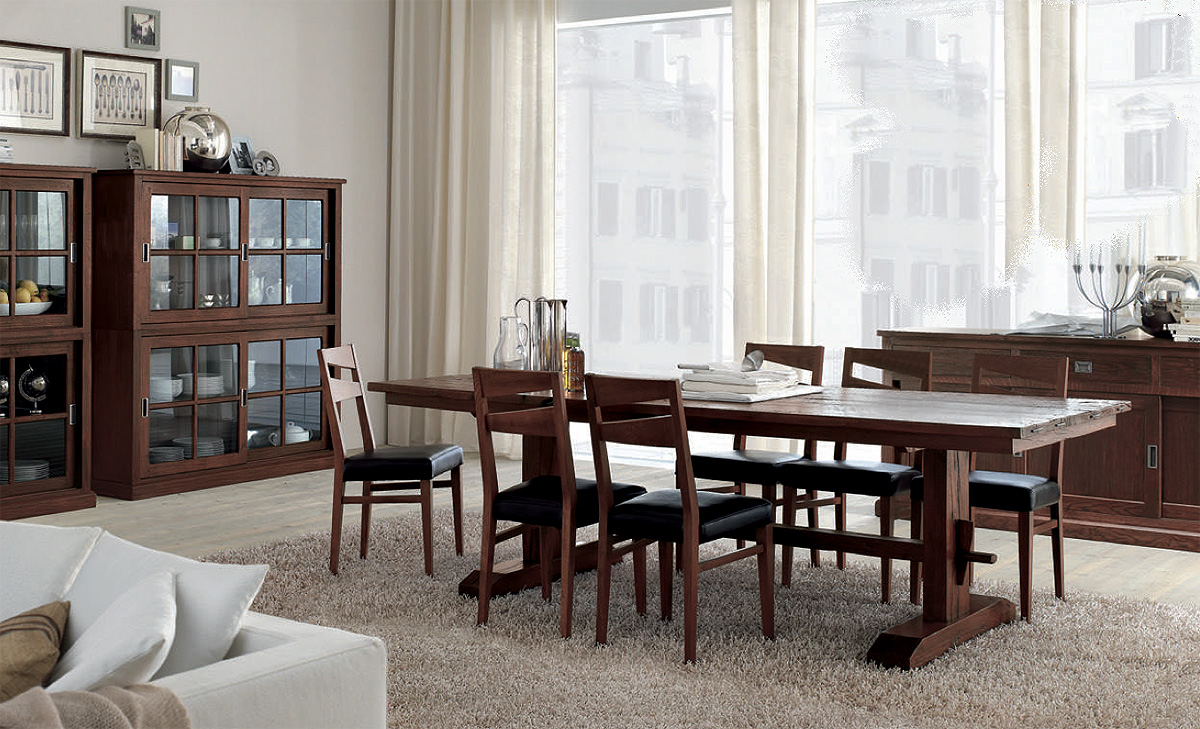 Arredo Столовые комнаты EC 5