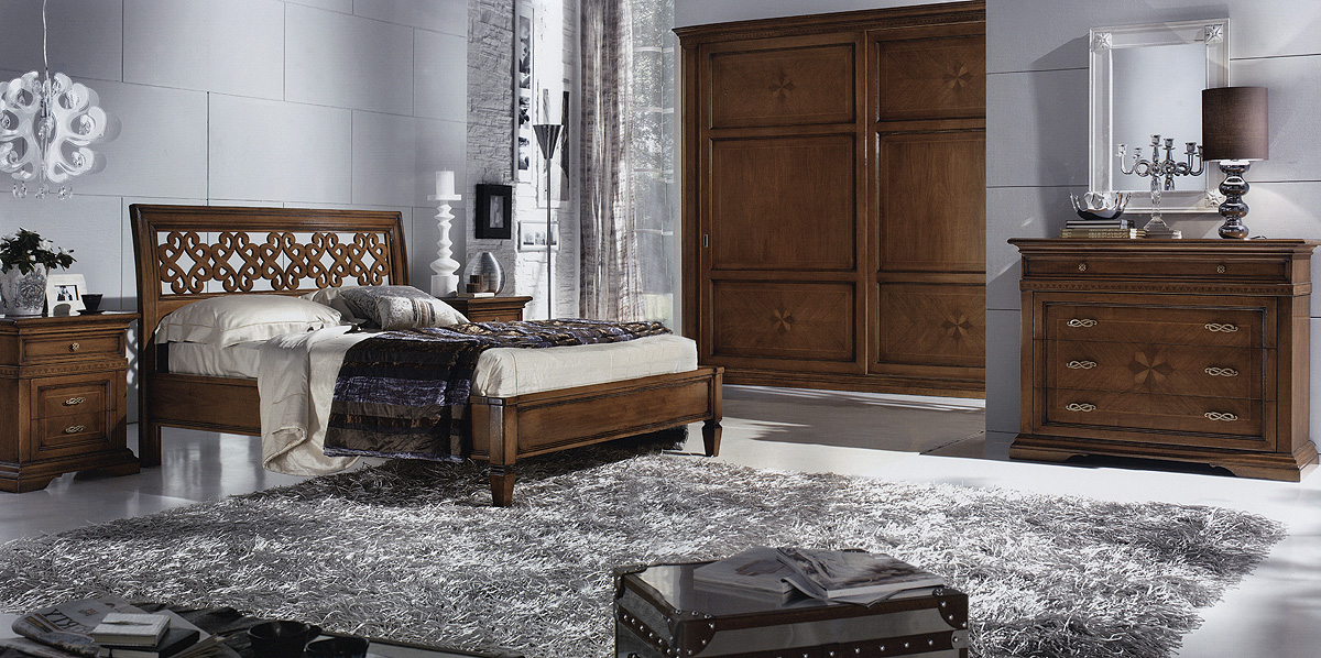 Arredo Спальни REGINA 02