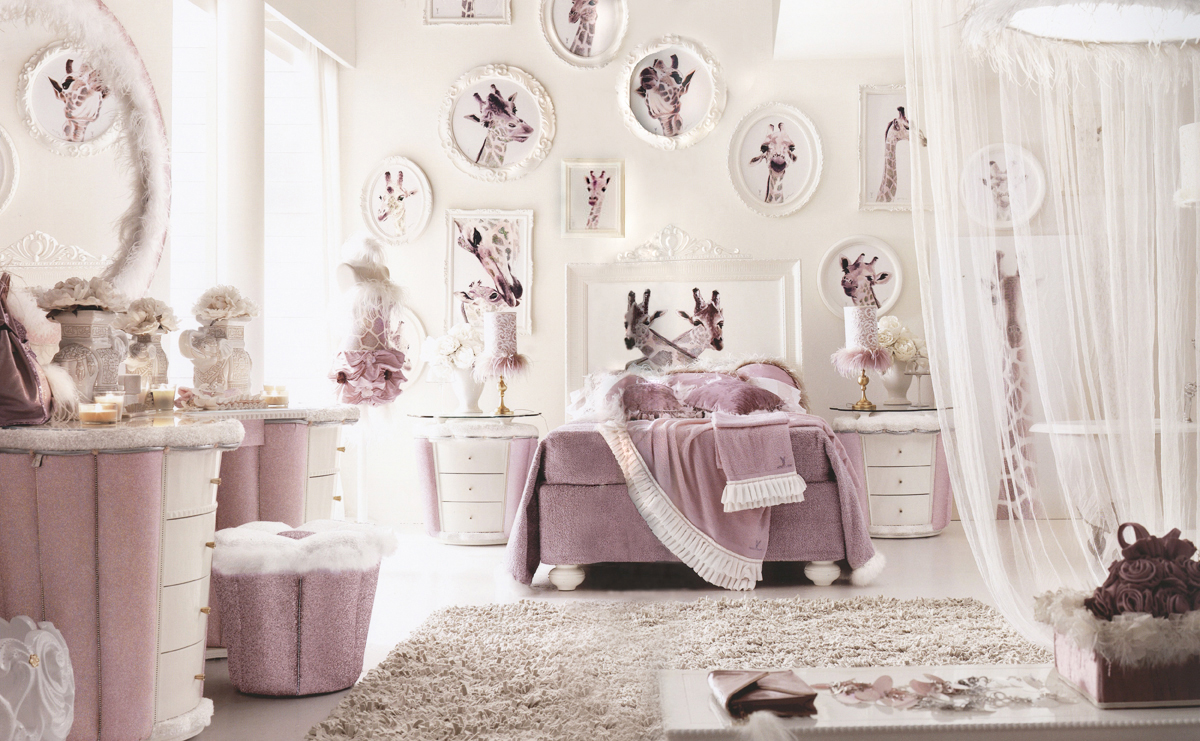 Arredo Детская мебель Италии LULU 01