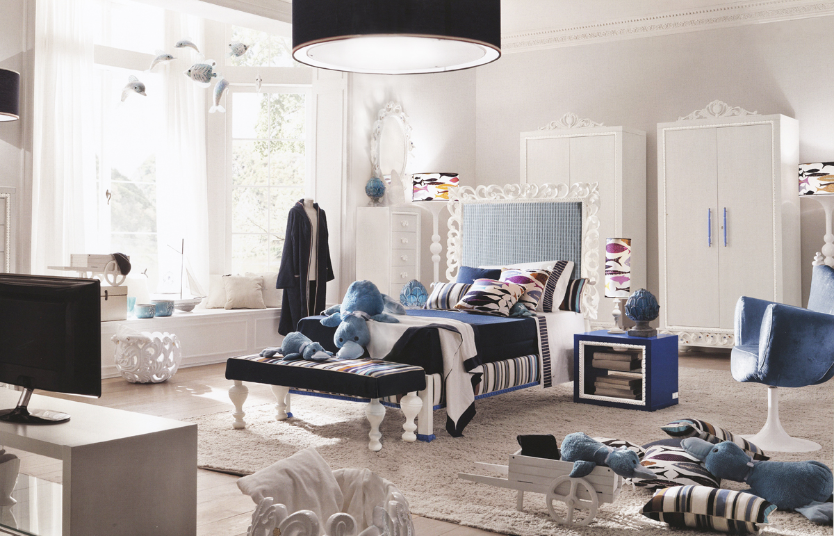 Arredo Детская мебель Италии MOBY