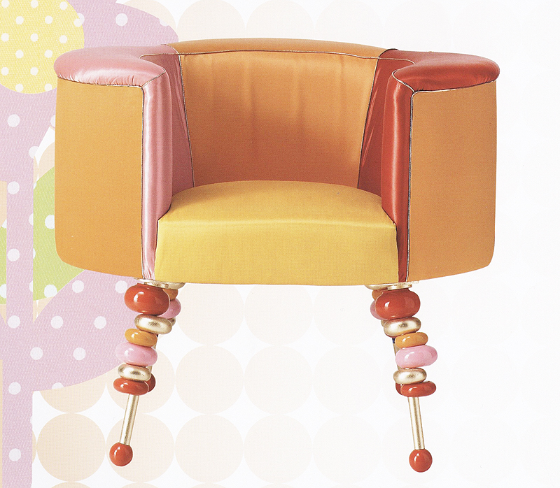 Кресло ALTAMODA TOY JEWEL