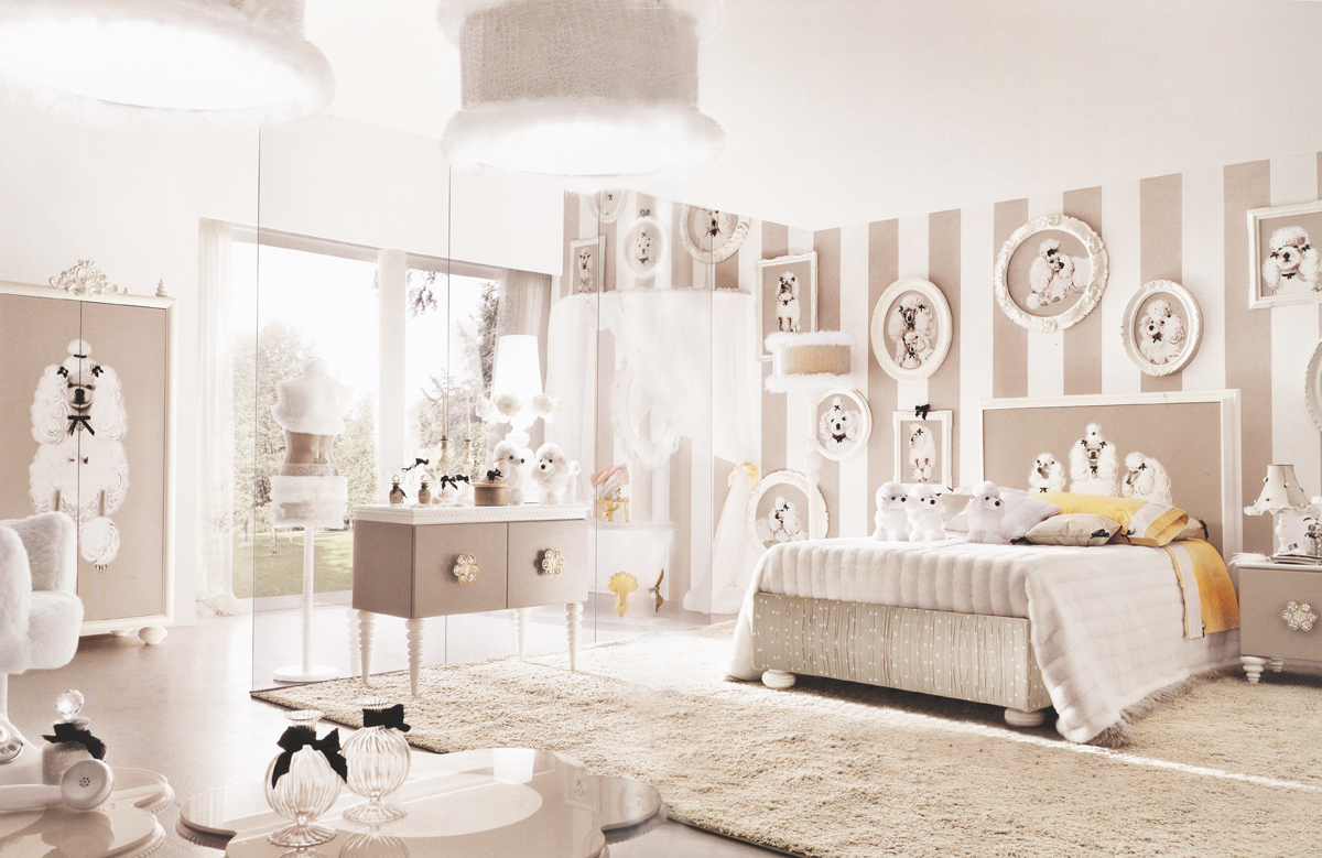 Arredo Детская мебель Италии LOLITA 01