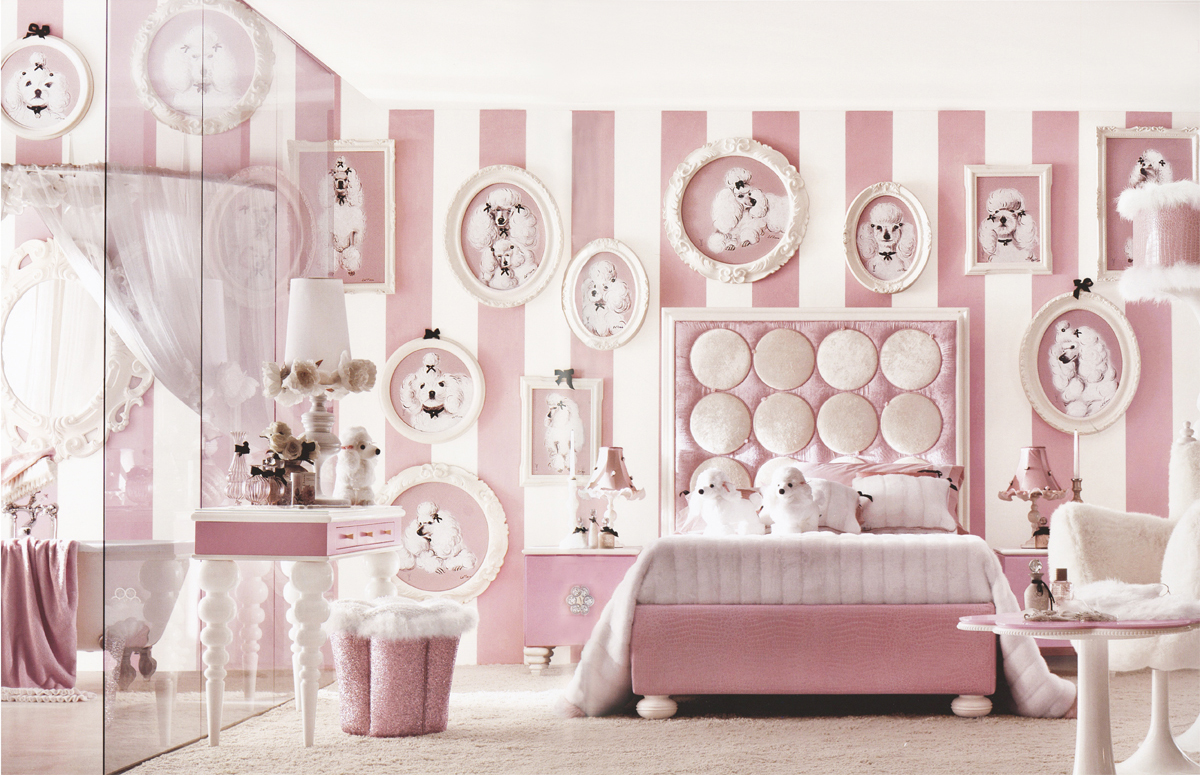 Arredo Детская мебель Италии LOLITA 02