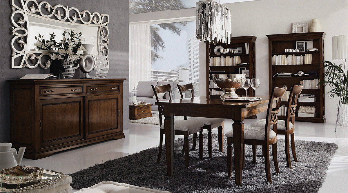 Arredo Столовые комнаты CONTESSA 01