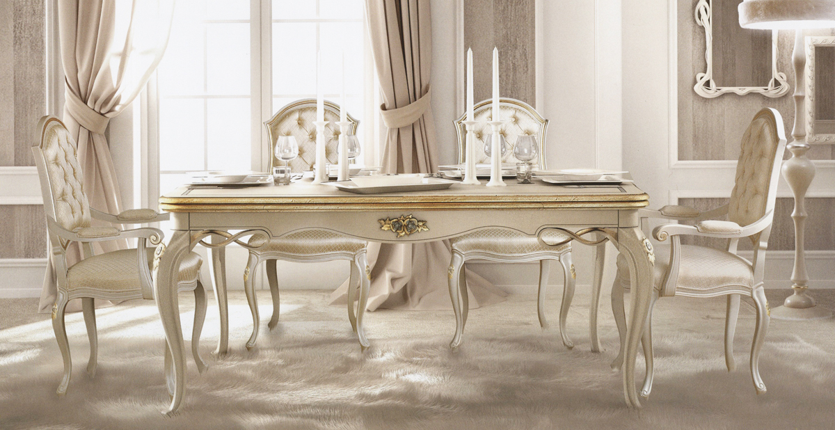 Стол SIGNORINI COCO FOREVER 9503