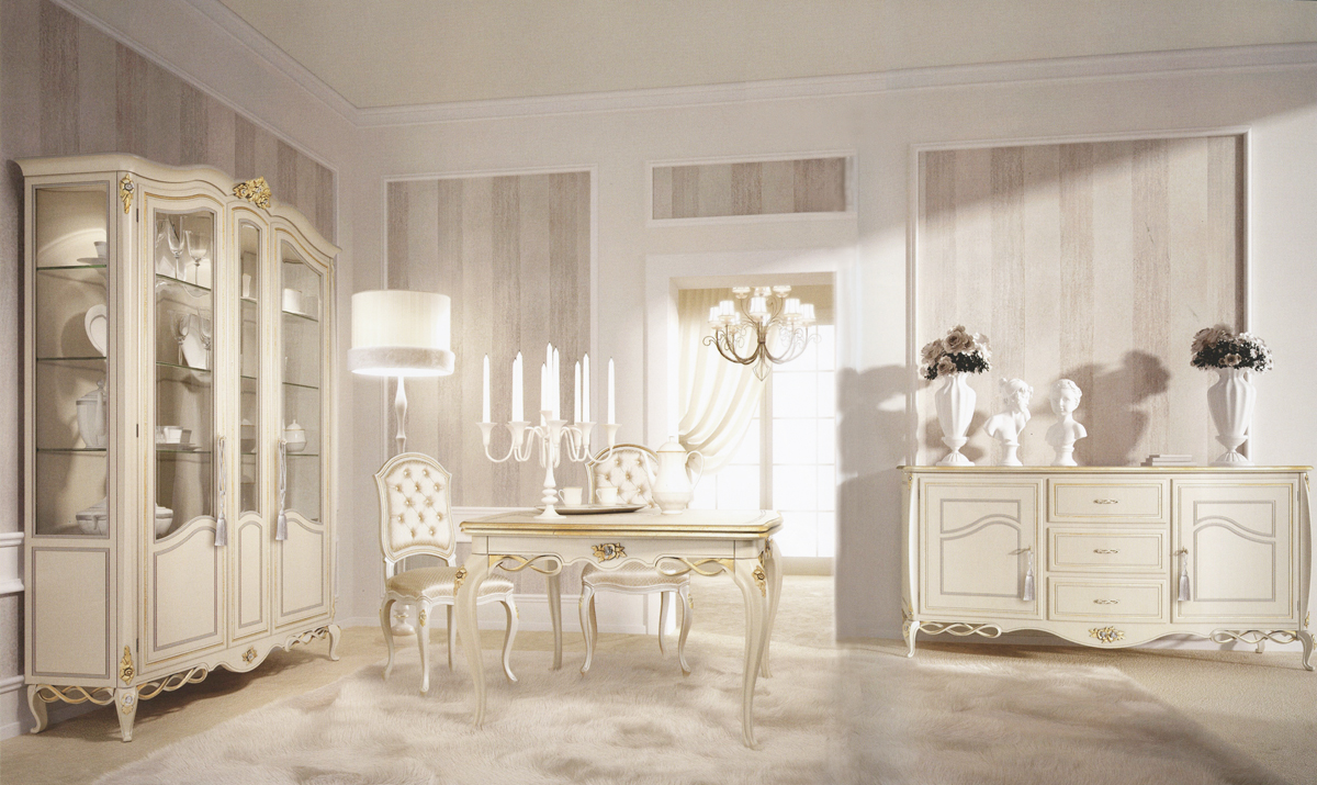 Arredo Столовые комнаты FOREVER