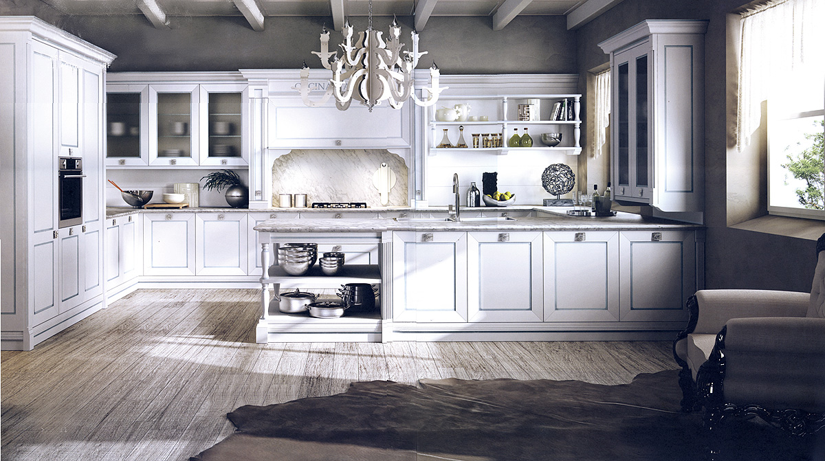 Кухня CESAR CUCINE ETOILE