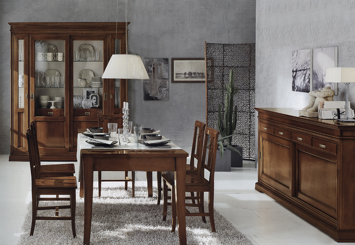 Arredo Столовые комнаты GRANDAMA 03