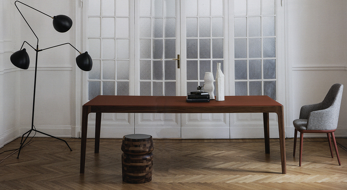 Стол PORADA Ziggy table